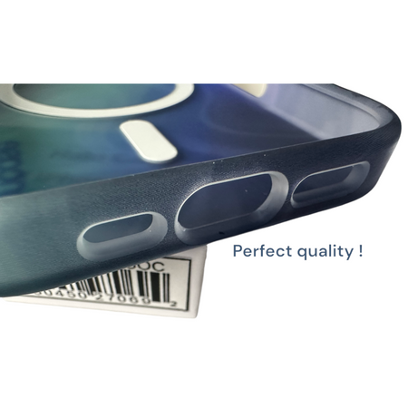 Incase Halo Case MagSafe - Hülle iPhone 16 Pro (Tidal Ocean)