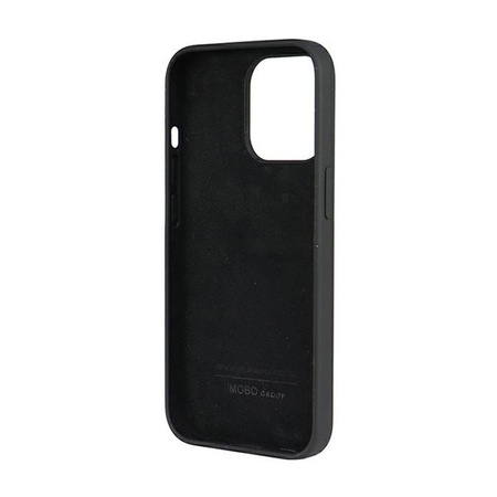 Audi Silicone Case - Coque pour iPhone 13 Pro (Noir)