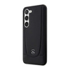 Mercedes Leather Urban Line - Samsung Galaxy S23+ Case (black)