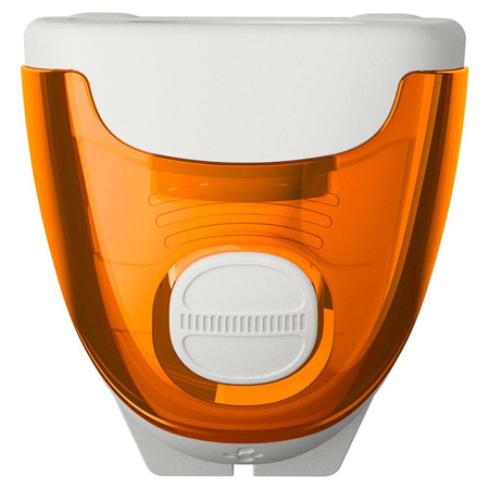 Spigen Classic C1 - Support de charge pour Apple Watch (Tangerine)