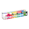 Creative Kids - Gâteau en plastique dans des gobelets, 5 couleurs