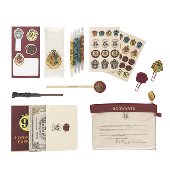 Harry Potter - 15-teiliges Schulmaterialset