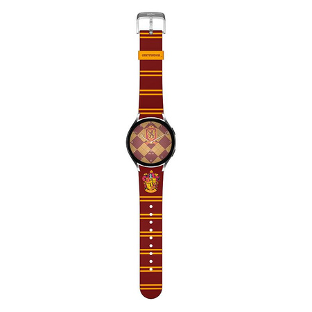 Harry Potter - řemínek pro Samsung Galaxy Watch 6 / 6 Classic / 5 / 5 Pro / 4 / 4 Classic (Nebelvír)