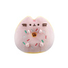 PUSHEEN DONUT PUSHEEN PUSHEEN MASCOT, Plüsch Donut Katze, kuschelig, 14 cm