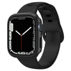 Spigen Thin Fit - Étui pour Apple Watch 8 / Watch 7 45 mm (noir)