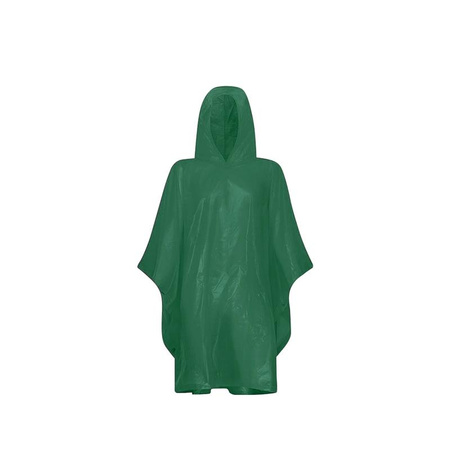 Lifetime - Poncho / cape de pluie (Vert)