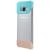 Samsung 2 Piece Cover - Samsung Galaxy S8 tok (menta/barna)