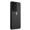Ferrari Off Track Quilted - Etui Samsung Galaxy S21 Ultra (black)