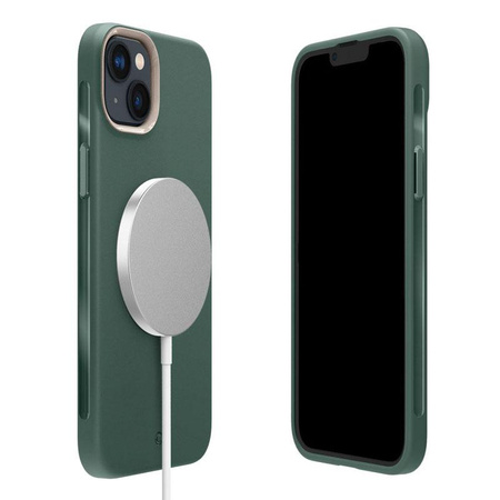 Spigen Cyrill Ultra Color MagSafe - Case for iPhone 14 (Kale)