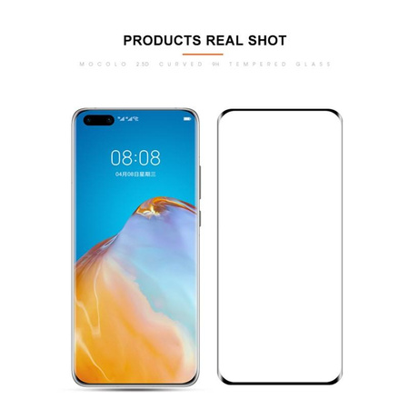 Mocolo 3D Glass - Protective Glass for Huawei P40 Pro