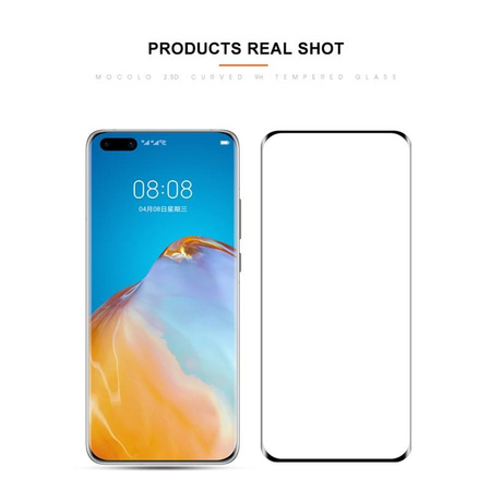 Mocolo 3D Glass Full Glue - Védőüveg a Huawei P40 Pro készülékhez