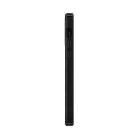 Speck Presidio2 Pro - iPhone 12 / iPhone 12 Pro tok MICROBAN bevonattal (fekete)