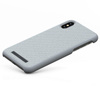 Nordic Elements Original Idun - Materialhülle iPhone Xs / X (Hellgrau)