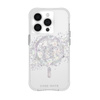Case-Mate Karat MagSafe - iPhone 15 Pro Case with Mother of Pearl (A Touch of Pearl)