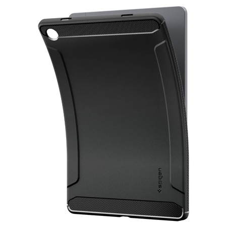 Spigen Rugged Armor – Pouzdro pro Samsung Galaxy Tab A11+ 11" X230 / X235 / X236 (Matte Black)