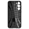 Spigen Liquid Air - Case for Samsung Galaxy S23 (Matte Black)