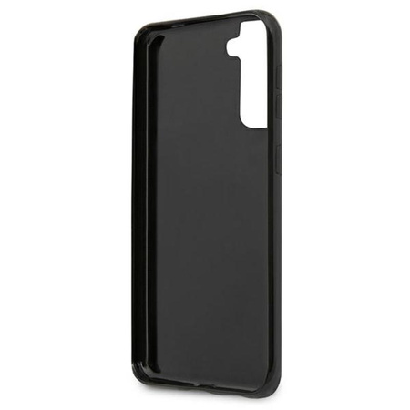 Guess Marble - Etui Samsung Galaxy S21 (noir)