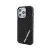 Karl Lagerfeld 3D Rubber Multi Logo - iPhone 15 Pro Case (black)