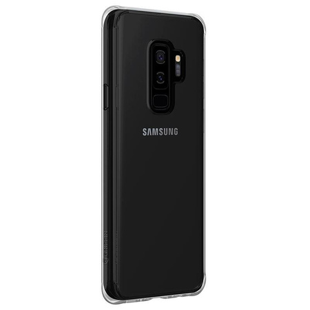 Griffin Reveal - Samsung Galaxy S9+ tok (átlátszó)