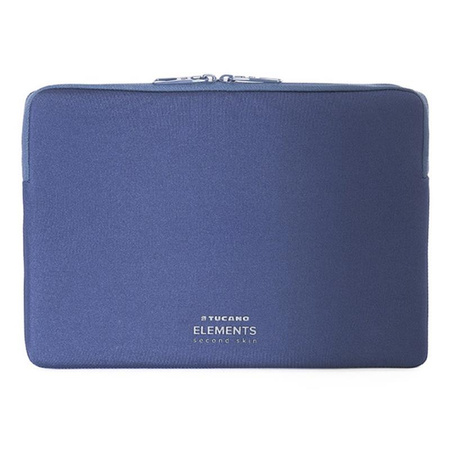 TUCANO Elements - MacBook Pro 14" / MacBook Air 13" / MacBook Air 13" Retina cover (blue)