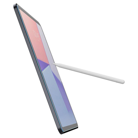 Spigen Paper Touch - gehärtetes Glas für iPad Air 11" M3 (2025) / M2 (2024) (Mattiert klar)