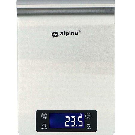 Alpina - elektronická kuchyňská váha do 5 kg