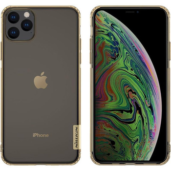 Nillkin Nature TPU Case - Apple iPhone 11 Pro Case (Tawny)