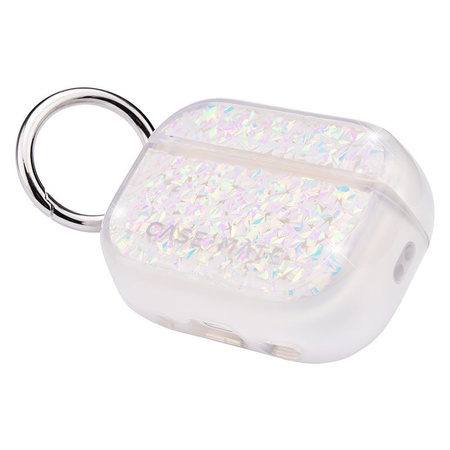 Pouzdro Case-Mate Twinkle - AirPods Pro 2 (Diamond)