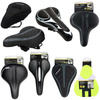 Dunlop - Housse de gel pour selle de vélo