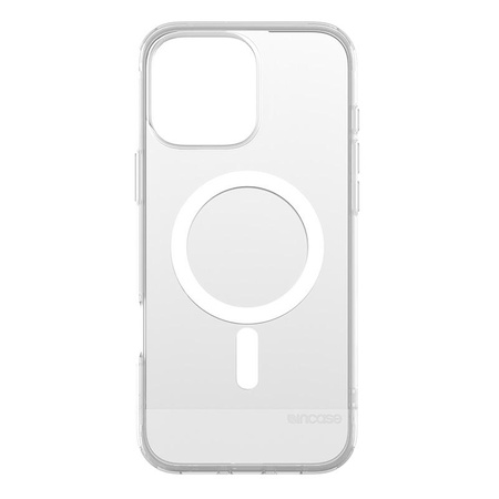 Incase Slim Case MagSafe - Coque pour iPhone 16 Pro Max (transparent)