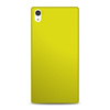 PURO Ultra Slim "0.3" Cover MFX - Sony Xperia Z5 case + screen film set (lime green)