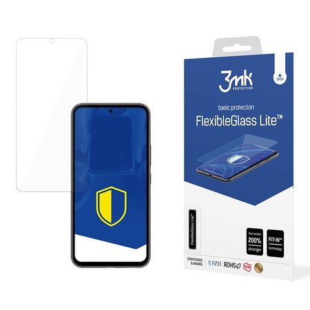 3mk FlexibleGlass Lite - Hybridní sklo pro Samsung Galaxy A54 5G