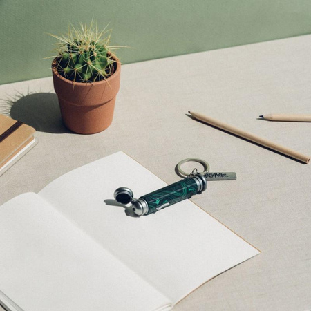 Harry Potter - Keychain with Flashlight