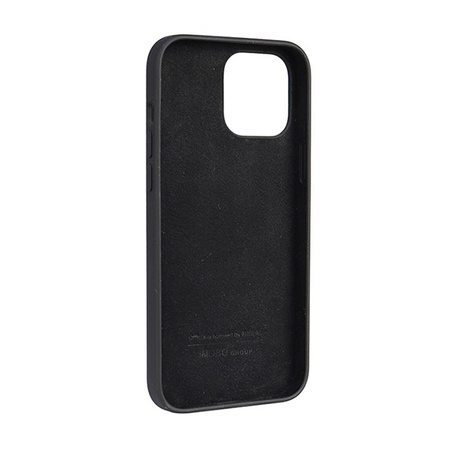 Audi Silicone Case - Etui iPhone 13 Pro Max (Czarny)