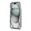 Crong Crystal Slim Cover - Custodia per iPhone 15 (trasparente)