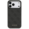 ETUI DO IPHONE 17 PRO MAX CZARNE GUESS CLASSIC ORYGINALNE ELEGANCKIE CASE