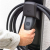 Green Cell - Habu Halterung für Elektroauto-Ladekabel für Typ 2 Stecker