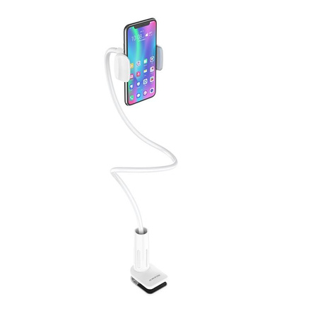 Borofone - countertop mount for smartphone, white