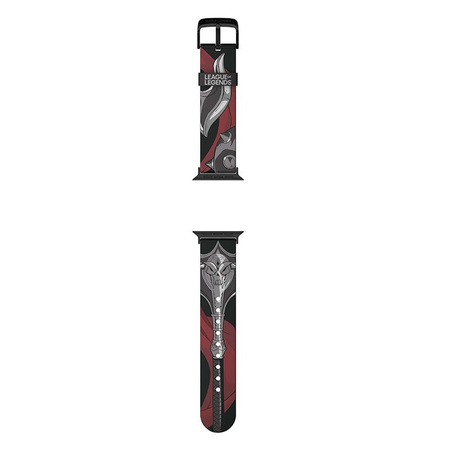League of Legends - Bracelet pour Apple Watch 38/40/41/42/44/45/49 mm (Darius)