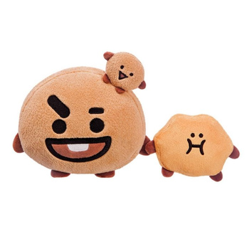 BT21 - Plüss kabalaállat 17 cm SHOOKY