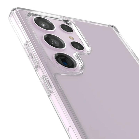Pouzdro Case-Mate Tough Clear - Samsung Galaxy S23 Ultra (průhledné)
