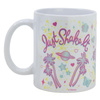 Disney Stitch - Tasse en céramique de la collection Stitch & Angel 325 ml