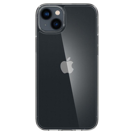 Spigen Airskin Hybrid - pouzdro pro iPhone 15 Plus / iPhone 14 Plus (průhledné)