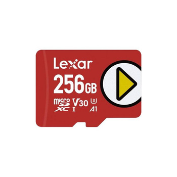 Lexar MicroSDXC - paměťová karta 256 GB Class 10 UHS-I 150 MB/s