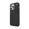 Speck Presidio2 Grip - protiskluzové pouzdro pro iPhone 13 Pro (černé / černé / bílé)