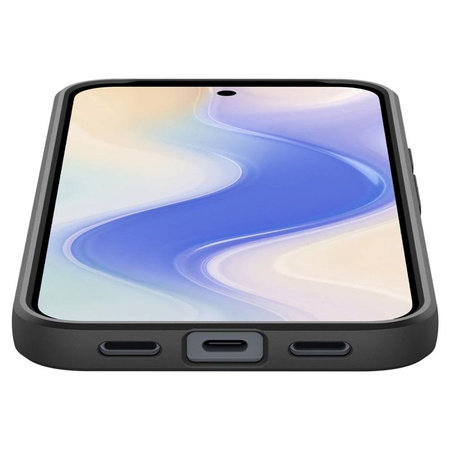 ETUI DO GOOGLE PIXEL 10 PRO XL SPIGEN LIQUID AIR ORYGINALNE CZARNE CASE