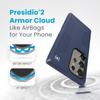 Speck Presidio2 Grip - Etui Samsung Galaxy S24 Ultra (Coastal Blue / Dust Grey)