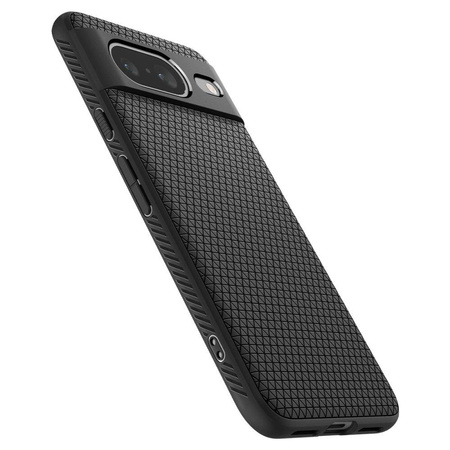 Spigen Liquid Air - Case for Google Pixel 8 (Black)