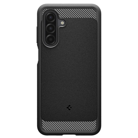 Spigen Rugged Armor - Kryt pro Samsung Galaxy A17 4G / 5G (Černý)