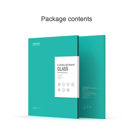 Nillkin V+ Anti-Blaulicht - Schutzglas für Apple iPad Pro 11 (2020/2018)